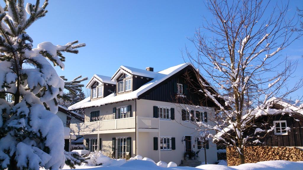 Apartment Schreyegg Seefeld  Kültér fotó