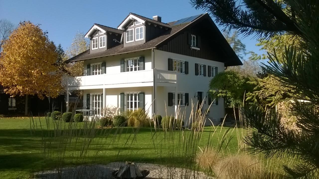 Apartment Schreyegg Seefeld  Kültér fotó