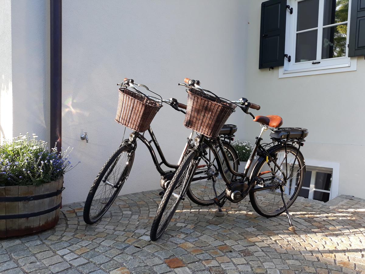 Apartment Schreyegg Seefeld  Kültér fotó